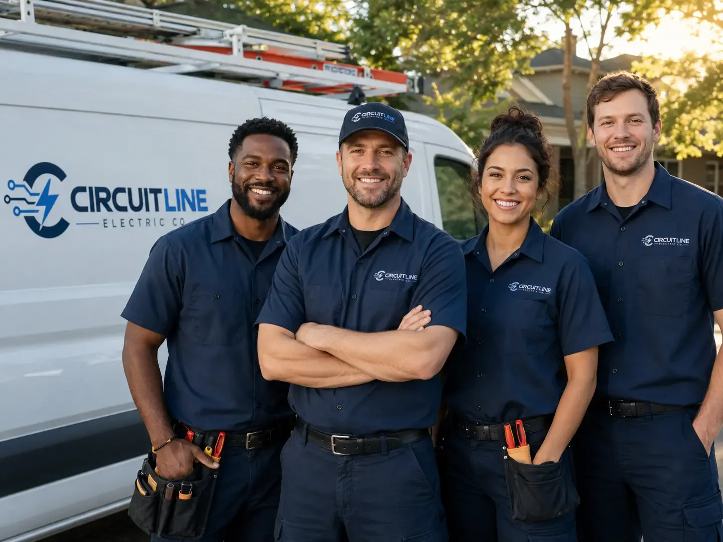 Whole Home Rewiring company in Ranger, GA