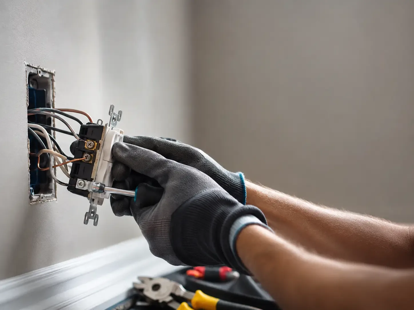 Why choose Whole Home Rewiring in Ranger, GA